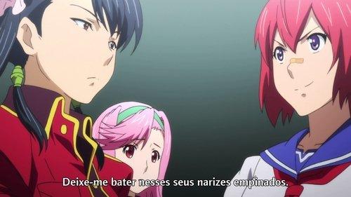 Maken-Ki! Battling Venus Season 1 Episode 7 - The Goddesses Who Came Down to Tenbi