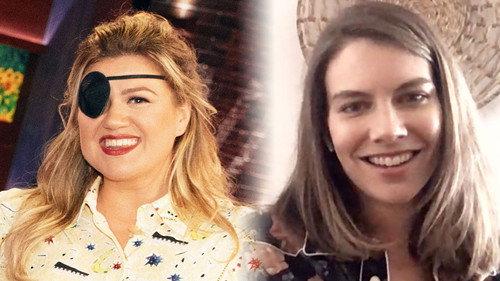 The Kelly Clarkson Show Season 2 Episode 10 - Lauren Cohan, Akbar Gbajabiamila, Matt Iseman