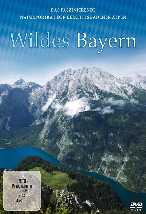 Wildes Bayern poster