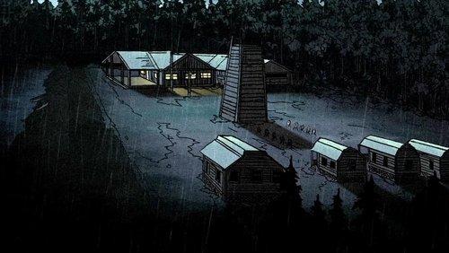 Ben 10 Season 2 Episode 7 - Camp Fear