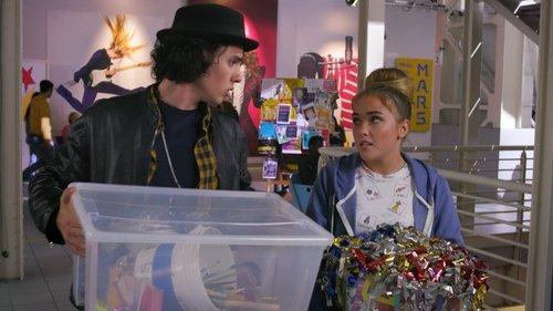 Penny on M.A.R.S. Season 1 Episode 11 - Feelings for You