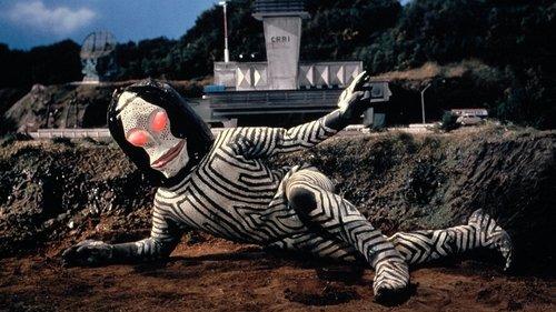 Ultraman Season 1 Episode 28 - Human Specimens 5 & 6