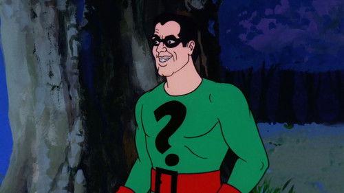 The Adventures of Batman Season 1 Episode 7 - The Nine Lives of Batman