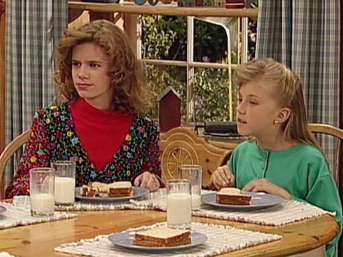 Full House Season 4 Episode 26 - Rock the Cradle