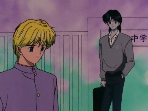 Marmalade Boy Season 1 Episode 24 - The Secret of His Birth "I can't leave Yuu alone!"