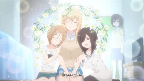 Miss Caretaker of Sunohara-sou Season 1 Episode 7 - Ghosts, Homework, Massage