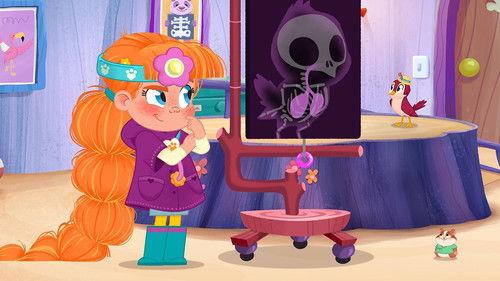 Vida the Vet Season 2 Episode 4 - Birdie's Wheezy Whistle