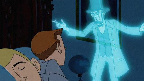 The Venture Bros. Season 2 Episode 9 - Guess Who's Coming to State Dinner?