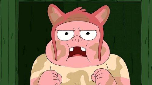 undefined Season 1 Episode 38 - Hoofin' It