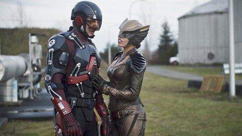 DC's Legends of Tomorrow Season 1 Episode 10 - Progeny