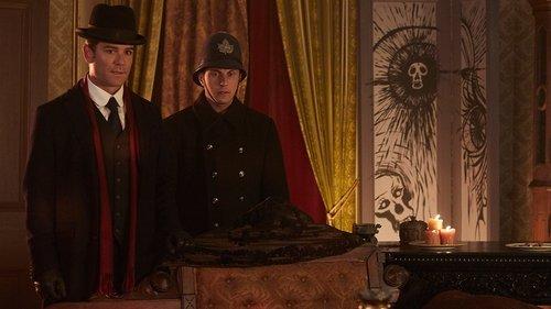 Murdoch Mysteries Season 10 Episode 16 - Master Lovecraft