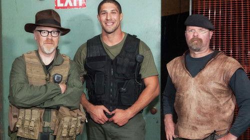 MythBusters Season 13 Episode 4 - Video Game Special