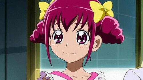 Glitter Force Season 1 Episode 27 - Mysterious Summer!? Grandma's Treasure