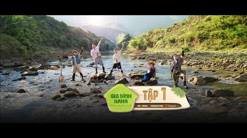 Haha Family Season 1 Episode 1 - Episode 1