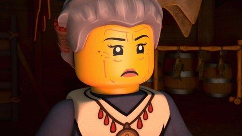 Ninjago: Masters of Spinjitzu Season 11 Episode 17 - Fire Maker