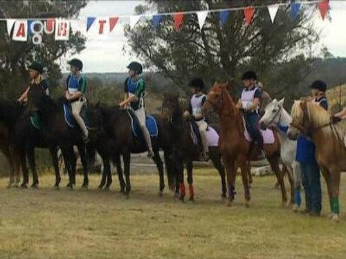 The Saddle Club Season 2 Episode 24 - Odd Girl Out