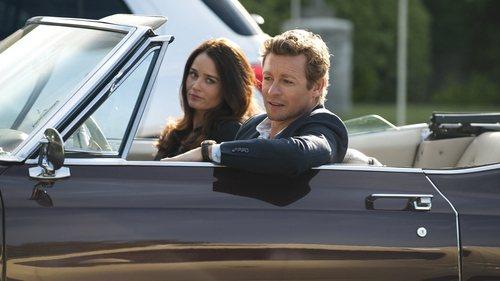 The Mentalist Season 6 Episode 22 - Blue Bird