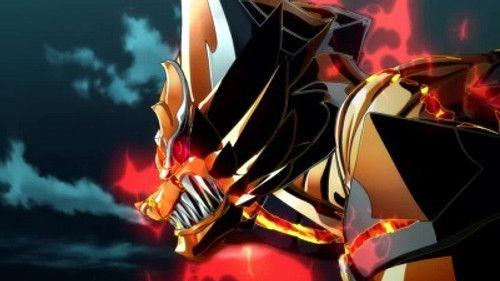 Garo: The Animation Season 1 Episode 2 - Divine Flame