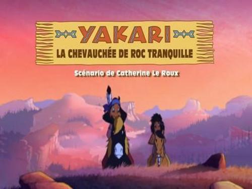 Yakari Season 2 Episode 7 - Episode 7