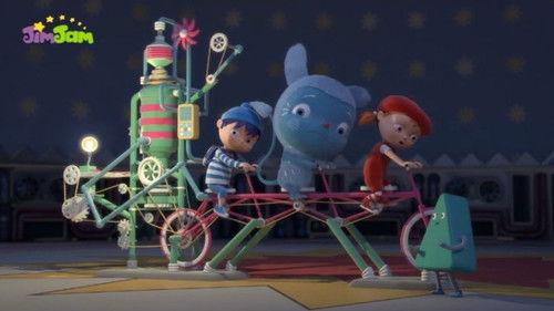 Messy goes to OKIDO Season 1 Episode 20 - Messy Power