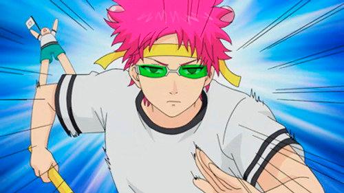 undefined Season 1 Episode 5 - Escape Using an Invincible Suit of Camouflage! + Get Fired Up! PK Academy Sports Day + Don’t Catch Fire! Safety Drill!