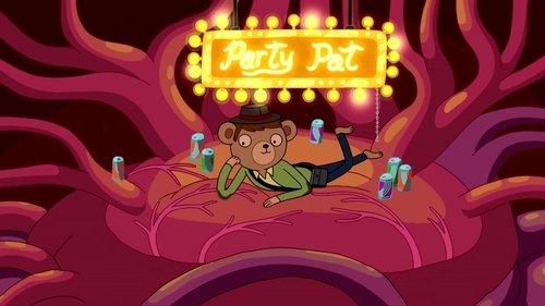 Adventure Time Season 2 Episode 21 - Belly of the Beast