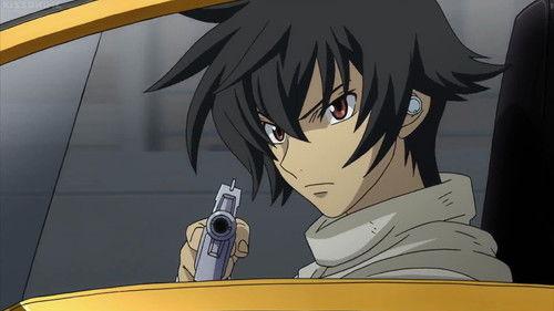 Mobile Suit Gundam 00 Season 1 Episode 8 - Indiscriminate Retaliation