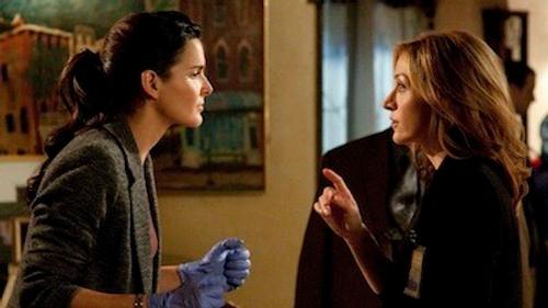 Rizzoli & Isles Season 1 Episode 1 - See One, Do One, Teach One