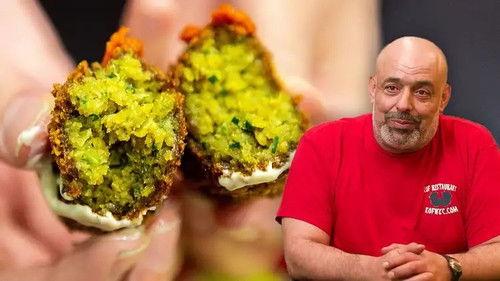 Street Food Icons Season 1 Episode 2 - The King of Falafel