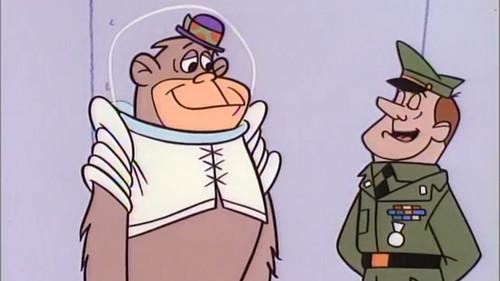 The Magilla Gorilla Show Season 1 Episode 7 - Private Magilla