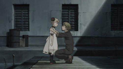 Last Exile Season 1 Episode 4 - Zugzwang