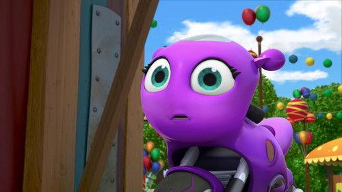 Ricky Zoom Season 1 Episode 22 - Rock the Float