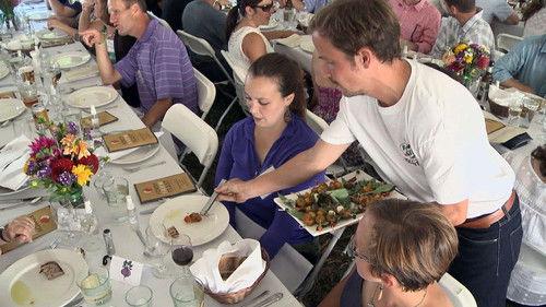 Wisconsin Foodie Season 5 Episode 5 - Fondy Farm Dinner | Edible Madison Dinner Service