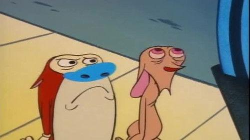 The Ren & Stimpy Show Season 5 Episode 3 - Hair of the Cat