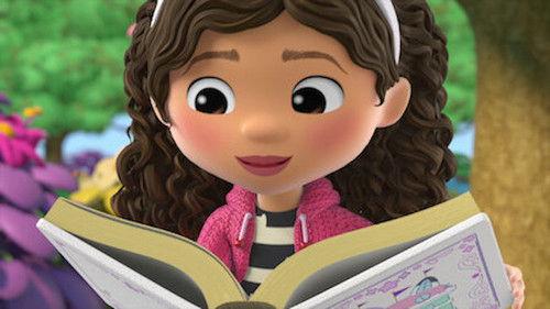 Gabby's Dollhouse Season 4 Episode 7 - Dollhouse FairyTales