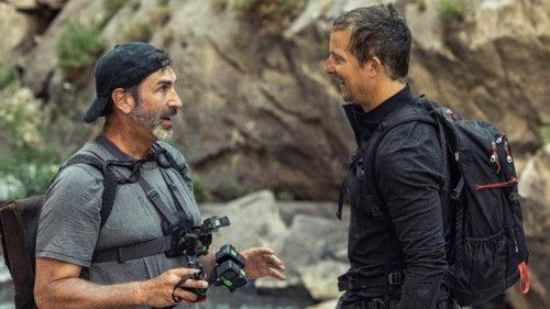Running Wild with Bear Grylls: The Challenge Season 1 Episode 6 - Rob Riggle in the Great Basin Desert
