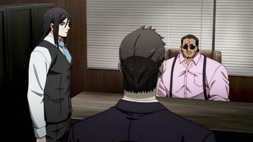 Garouden: The Way of the Lone Wolf Season 1 Episode 4 - Episode 4