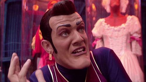 LazyTown Season 1 Episode 22 - Remote Control