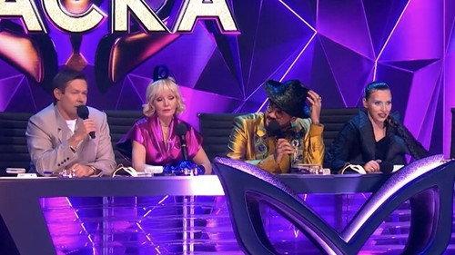 The Masked Singer Russia Season 5 Episode 9 - Episode 9
