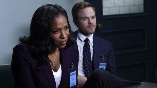 Conviction Season 1 Episode 11 - Black Orchid