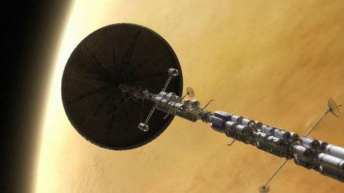 Defying Gravity Season 1 Episode 11 - Solitary