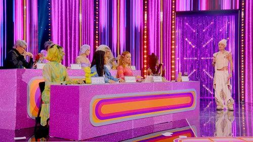 Drag Race Brasil Season 2 Episode 5 - Snatched...For the Gods