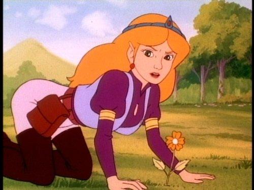 The Super Mario Bros. Super Show! Season 1 Episode 55 - Fairies in the Spring