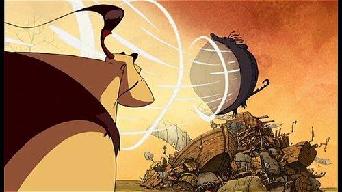 Dragon Hunters Season 2 Episode 3 - The Shipwrecker