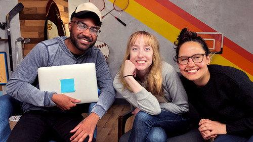 Raph’s Hall of Fame Season 1 Episode 10 - Janie Stolar and Katie Marovitch on Elizabeth Swaney