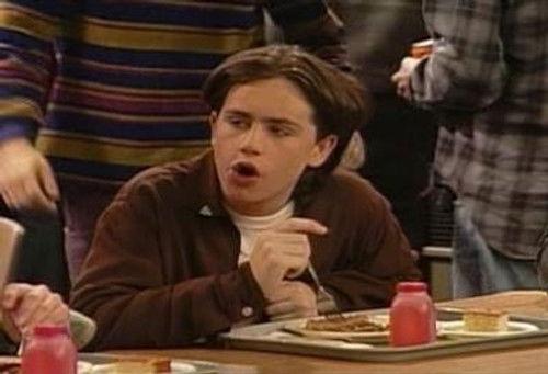 Boy Meets World Season 3 Episode 13 - New Friends and Old