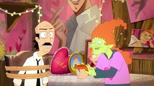 Gary and His Demons Season 2 Episode 2 - Tucker's Angels