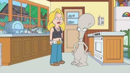American Dad! Season 12 Episode 1 - Blonde Ambition