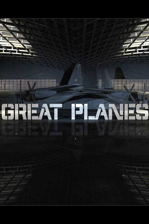 Great Planes poster