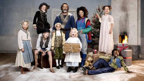 Julkalendern Season 56 Episode 1 - Episode 1